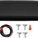 7618104900 Front Upper Hood Scoop Compatible with Tacoma 3.5L