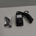 GROWNEER 1 Packs 550GPH Submersible Pump 30W Ultra Quiet Fountain Water Pump, 2000L/H, with 7.2ft High Lift, 3 Nozzles for Aquarium, Fish Tank, Pond, Hydroponics, Statuary