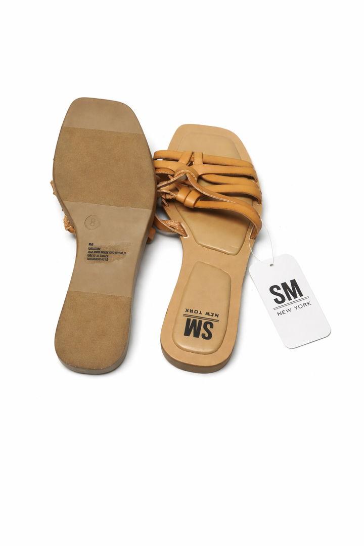 SM New York Comfortable Sandals for Women Size 8