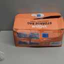 Cozy Essential Travel Vacuum Storage Bags with Rechargeable Cordless USB Pump for Luggage, Suitcase, Carry-on Size Vacuum Seal Compression Space Saver Bags for Clothes and Clothing, 16 Combo