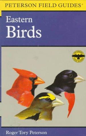 Eastern Birds (Peterson Field Guides) (The Peterson Field Guied Series)
Paperback – January 1, 1998