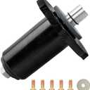 ATRACYPART 59202600 Mower Deck Spindle Compatible with Ariens Gravely Pro Master, Pro Stance, Pro Turn ZT Replaces# 59215400 59225700 69219700 58810800 69207500 14230,285-300,82-042