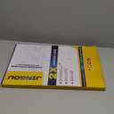 26" + 16" Front Windshield Wiper Blades Compatible with 2009-2018 Toyota Corolla/2013-2021 Toyota RAV4 OEM QUALITY Premium All-Season Automotive Replacement Wipers (Pack of 2)