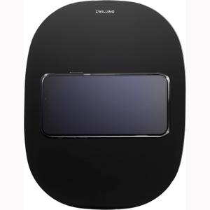 ZWILLING Enfinigy Wireless Charging Scale, Black