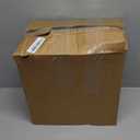 75 Pack Paper Food Containers with Lids, 8 Oz Cardboard Ice Cream Portion Cups, Reusable To Go Hot Dessert Bowls for Christmas Thanksgiving Gathering, White