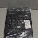 Mens Everyday Straight Leg Pant with 6 Pockets Standard (38, Caviar)