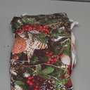 LYCGS 7X5ft Christmas Backdrop Winter Snow Scene Backdrop for Photography Christmas Window Background Xmas Tree & Party Decoration Banner X-171