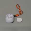 JBL Tune Flex 2 - True Wireless Noise Cancelling Earbuds with JBL Spatial Sound and Smart Ambient Technology, 6 mics for Perfect Calls, up to 48Hrs of Playback, IP54 Dust & Water Resistant (White)