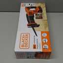 BLACK+DECKER 20V MAX* Cordless Reciprocating Saw Kit (BDCR20C)