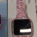 Potty Training Watch for Toddler Girls: Adjustable Volume Potty Watches for Kids Water Resistant Toilet Timer Alarm Unicorn Toddler Watch 1-3 Birthday Gifts for 2 3 4 Year Old Girl(Pink)