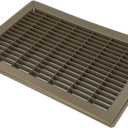 20x14 Floor Return Air Grille Fit 14x20 20x14 Duct Opening,Floor Vent Cover, For 20"Wx14"H-Duct Opening