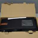 Under Bed Storage with Wheels 2-Pack, Under Bed Storage Containers 60L Clear Lids, Rolling Storage Drawers for Clothes Shoes Blankets, Underbed Organizer Bins(32" L x 17.3" W x 7.2" H) (DeepDrak)