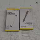 Rugged Audio adapter 3.5 mm to 2Pack