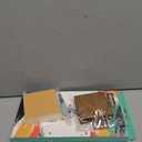 Watercolor Kit,Mini Watercolour Travel set, Portable Pocket Artist Travel Watercolor Palette (15-Grids)