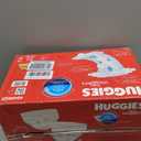 Huggies Size 2 Diapers, Little Snugglers Baby Diapers, Size 2 (12-18 lbs), 84 Count
