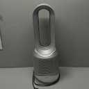 Dyson Pure Hot+Cool HP01 Air Purifier, Heater & Fan - White/ Silver