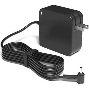 LQM 65W Laptop Charger Compatible with ASUS Vivobook 14 15 17 Flip 14 15 S13 S14 S15 Fit for Go 12 14 15 X510UR X515 X515J X515E X515M X515MA X415JA X415EA F513EA F5 13E Series Power Cord