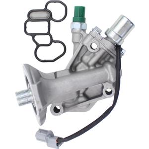 Engine Variable Valve Timing (VVT) Solenoid Actuator for Honda Ridgeline Pilot Odyssey Accord for Acura TL RL MDX CL