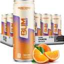 CBUM Energy Drink - Orange Sunrise 12 x 355ml, Best By 9/2026