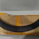 Front Right Passenger Side Fender Flare Molding Trims kit for Ford Transit 150 250 350 350HD 2015-2024 Front & Rear Part Deflector Wheel Arch Trim Accessories
