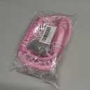 2PCS Figure 8 Resistance Band, Figure 8 Resistance Band with Handles, Stretch Fitness Strap for Full-Body Workouts, Strength Training, Flexibility, Exercise Elastic Rope for Home&Gym-Pink