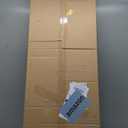 Washer Dryer Countertop, Washer Dryer Topper, Solid Wood Washers and Dryers Countertop, 54" Width x 27.5" Depth Laundry Countertop for Laundry Room Organization and Storage,Black