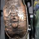 RESUXI Hair Clippers for Men with Barber Trimmer Set,Professional Haircut Clippers for Hair Cutting Grooming Kit,Cordless Beard Trimmer Hair Cutter Barber Accessories USB Rechargeable (Rose Glod)