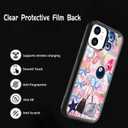 Trendy Collage Phone Case Shockproof Protective Preppy Phone Cover for iPhone 11