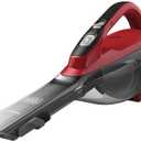 BLACK+DECKER dustbuster AdvancedClean Cordless Handheld Vacuum, Home and Car Vacuum (HLVA320J26)