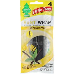 LITTLE TREES CTK-52732-24: Vanillaroma