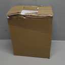 Chuangdi 12 Sets 48 Pcs Baptism Favors for Guests Crystal Candy Bowl Gifts with 12 Pcs Cross Rosary for Baptism Decorations Wedding Baby Shower Supplies First Communion Party(White)