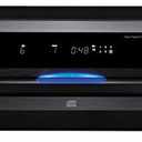Integra Premium 6 Disc CD Carousel Changer Black (CDC-3.4)