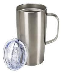 20oz Tumbler Vacuum Insulated 18/8 Stainless Steel Cup w/ Slider Lid