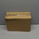 Acrylic Sign Holder 8.5 x 11 (12 Pack) - Plastic Sign holder 8.5 x 11 standing L-Shaped - Vertical Menu Holder Stand, Flyer Display Stand, Table Paper Holder, Plastic Sign Display Stand for Restaurants, Store, Office