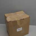 Plant Pots 10/9/8/7.5/7 Inch Self Watering Pots, Set of 5 Plastic Planters with Drainage Holes and Saucers,Plastic Flower Pots,Nursery Planting Pot for Indoor Out Door Plants(Pure White)