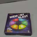 Memory Game for Kids  Gifts for Boys & Girls  6 7 8 9 10 11 Year Old Boy Birthday Gifts  Kids Games  Toys for 10 Year Old Boy  Car Handheld Travel Games Road Trip for Ages 48, 68, 812 Years