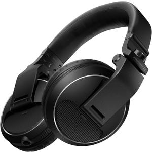 Pioneer DJ HDJ-X5 Professional DJ Headphones - Black