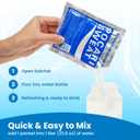 Pocari Sweat Electrolyte Drink 5 Packet Box  Hydration, Replenishment & Recovery Beverage (EXP 02/24/27)