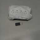 1080P HD Wireless Wall Outlet Charger Security Camera with 45W Fast Charging Station USB-C & USB-A, Home Security Camera for Baby and Pet WiFi Enabled