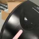 Powerful Handheld Fabric Steamer - 1800W with Fast Ceramic Heat-Up Plate, 2-in-1 Ironing & Wrinkle Remover, Steam Nozzle, Lint Brush - Black, for US 120V Only