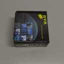 Security Camera Smoke The Detector Hidden Camera 1080P WiFi Indoor Camera with Night Vision Motion Detection Real-Time for Home Office Safety