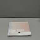 Retractable Glue Tape for Scrapbooking, 2 Pcs Double Sided Tape Roller for Crafts with 4 Extra Refills,16FT Scrapbook Tape Runner, Tape for Gift Wrapping Art Junk Journal School Office Supplies