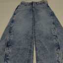 Hudson Women's James High Rise Wide Leg Jean (27, Primetime)