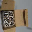 (6 Pack) F6T5/DL 6500K Light Bulb, F6T5/D 6W Day Light T5 Liner Tube, G5 Base Replacement for Camping Lanterns Lamp F6T5/TTL Make up Mirror9 Overall Length