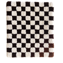 Bedsure Checkered Dog Bed 18x19 inches