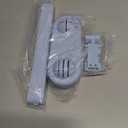 Geyo Golf Alignment Sticks for Beginners, Entry-Level Foldable Golf Training Aids for Stance Correction, Aiming, Putting, Swing Practice, Suitable for Indoor & Outdoor, Use by Men and Women