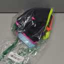 popvil High Waisted Bikini Sets for Women Tummy Control Swimsuits Neon Swimwear Bathing Suit Medium