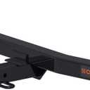 CURT 13417 Class 3 Trailer Hitch, 2-Inch Receiver, Fits Select Ford Ranger