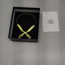 Swimming Headphones,IPX8 Waterproof Bone Conduction Headphones,32GB Memory Open Ear Headphones with Mic,Wireless Bluetooth Earphones Underwater Sport Earbuds for Running Workout Cycling (Green)