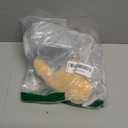 3 Pcs Halloween Costumes Accessories Adult Yellow Beanie Goggles Hat Gloves for Kids Family Funny Cosplay Party Gift